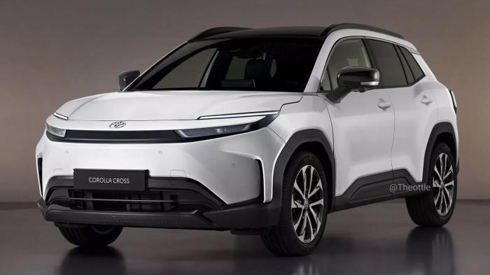 Τα σχέδια είναι ανεξάρτητα της Toyota και προέρχονται από τον σχεδιαστή Theottle.

